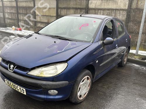 Used Parts PEUGEOT 206 Hatchback (2A/C) 1.6 i (89 hp) 3606376