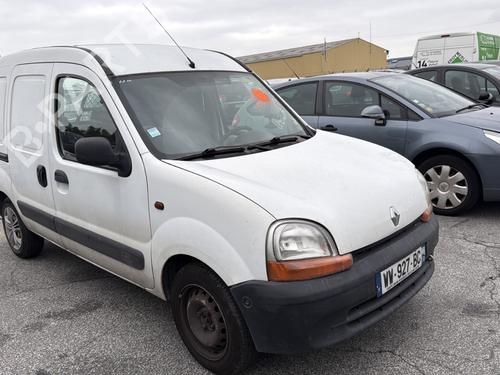 Right front fenders RENAULT KANGOO (KC0/1_) D 65 1.9 (KC0E, KC02, KC0J, KC0N) | BP30900364C42