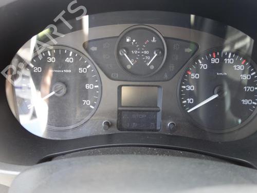 Dør rude ventre bagtil CITROËN BERLINGO MULTISPACE (B9) 1.6 HDi 110 | BP35897175C20 - Image 7