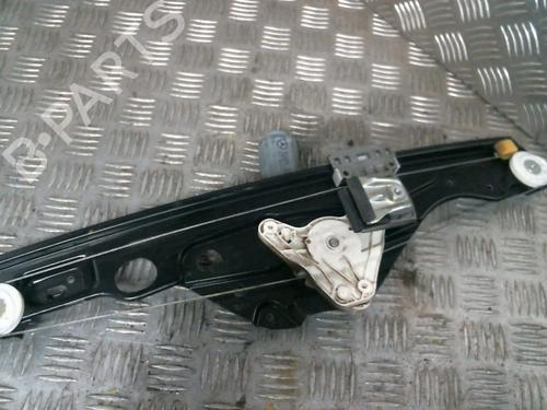Used Rear left window mechanism MERCEDES-BENZ E-CLASS (W211) E 220 CDI (211.006) (150 hp) 20011251