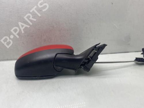 Right mirror SKODA FABIA II (542) 1.2 12V | BP19988868C27 