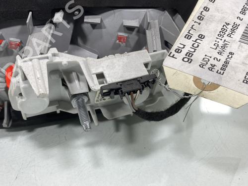Used Left tailgate light Left tailgate light AUDI A4 B7 Avant (8ED) 2.0 TFSI quattro (200 hp) 20000388 20000388