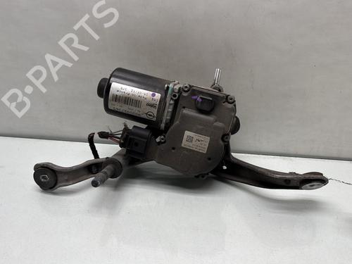 Viskermotor vindrude OPEL ZAFIRA TOURER C (P12) 2.0 CDTi (75) (130 hp) 30457321