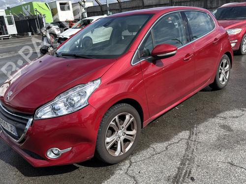 Left front window switch PEUGEOT 208 I (CA_, CC_) 1.6 HDi | BP32297210I27 - Image 6