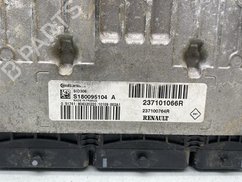 Engine control unit (ECU) DACIA DUSTER (HS_) 1.5 dCi 4x4 (HSMC, HSMD) | BP31205490M57 - Image 4
