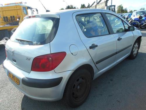 Left front shock absorber PEUGEOT 307 (3A/C) 1.6 16V | BP20035677M16 