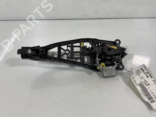 Front left exterior door handle OPEL CORSA D (S07) 1.3 CDTI (L08, L68) | BP20032505C128 