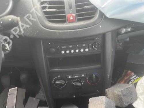 Left mirror PEUGEOT 207 (WA_, WC_) 1.4 HDi | BP22793799C26 