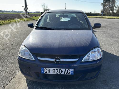Steering column OPEL CORSA C (X01) 1.2 Twinport (F08, F68) | BP24573550M21 - Image 20