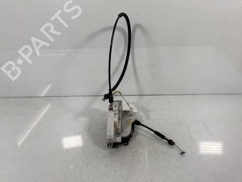 Front right lock CITROËN C2 (JM_) 1.4 HDi | BP20017517C97 