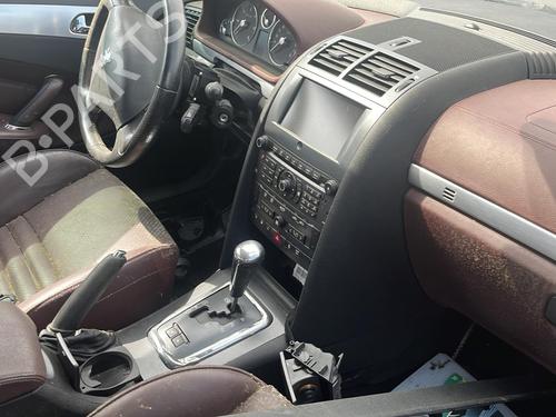 Door moulding trim PEUGEOT 407 Coupe (6C_) 2.7 HDi | BP29413697C150 
