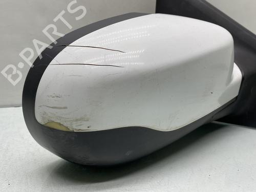 Right mirror RENAULT CLIO III (BR0/1, CR0/1) 1.5 dCi (C/BR0G, C/BR1G) | BP30602349C27 