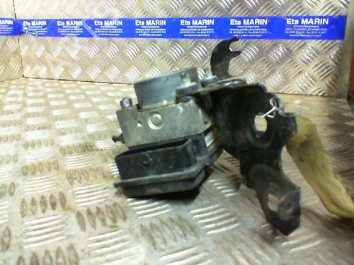 Used ABS pump FIAT PUNTO (199_) [2012-2025]  20020021