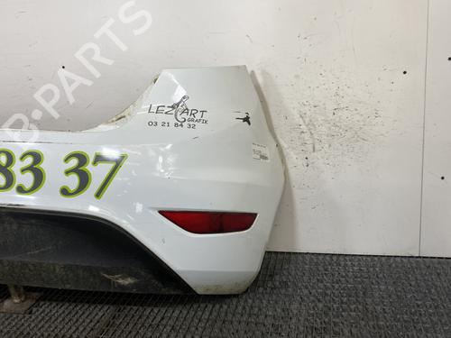 Rear bumper FORD FIESTA VI (CB1, CCN) 1.6 TDCi | BP23134488C8 