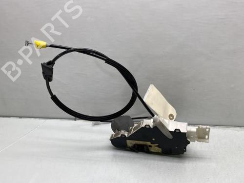 Front left lock CITROËN C4 Coupe (LA_) 1.6 HDi | BP20184703C98 