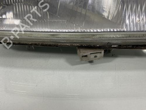 Right headlight VW SHARAN (7M8, 7M9, 7M6) 1.9 TDI | BP20015885C29 