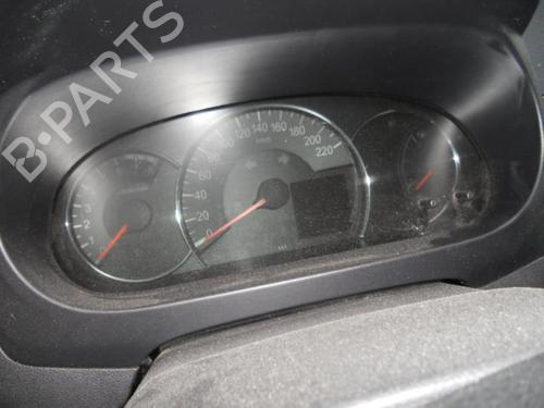 Used Parts DAIHATSU CUORE VII (L275_, L285_, L276_)  1.0 (L276)  1797900