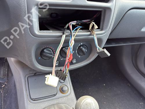 Left front fenders RENAULT CLIO II (BB_, CB_) 1.2 (BB0A, BB0F, BB10, BB1K, BB28, BB2D, BB2H, CB0A,... | BP32368081C41