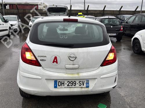 Left front brake caliper OPEL CORSA D (S07) 1.2 (L08, L68) | BP25592674M105  - Image 21