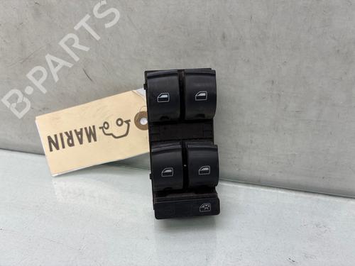 Used Left front window switch Left front window switch AUDI A4 B7 Avant (8ED) 2.0 TDI (170 hp) 34560994 34560994