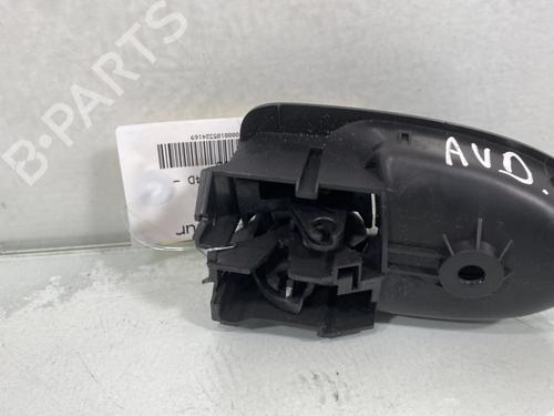 Used Front right interior door handle Front right interior door handle TOYOTA YARIS (_P9_) 1.4 D-4D (NLP90_, NLP90R) (90 hp) 27632346 27632346