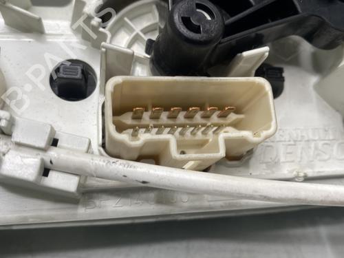 Climate control RENAULT KANGOO / GRAND KANGOO II (KW0/1_) 1.5 dCi 90 (KW05, KW08, KW0G, KW11) | BP30003038I5 