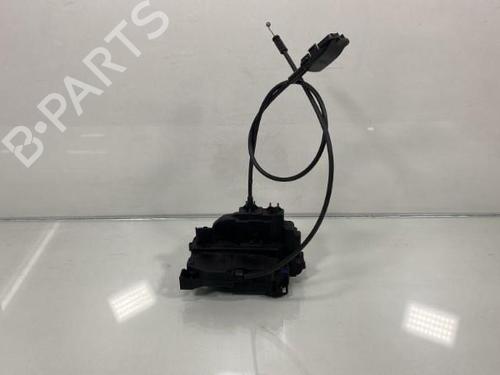 Used Rear left lock RENAULT CLIO III (BR0/1, CR0/1) 1.5 dCi (BR17, CR17) (86 hp) 19985484