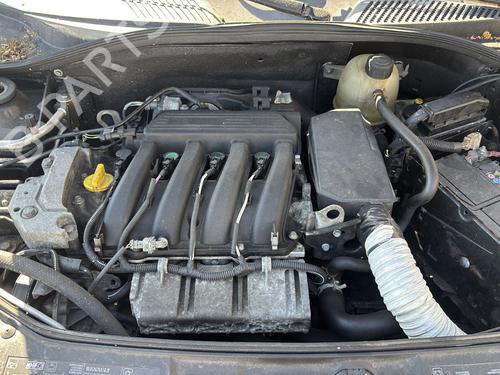 Front left door window RENAULT CLIO II (BB_, CB_) 1.4 16V (B/CB0P, BB13) | BP29485879C18 