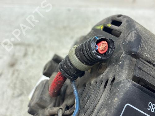 Used Alternator Alternator OPEL CORSA B (S93) 1.0 i 12V (F08, F68, M68) (54 hp) 40495255 40495255