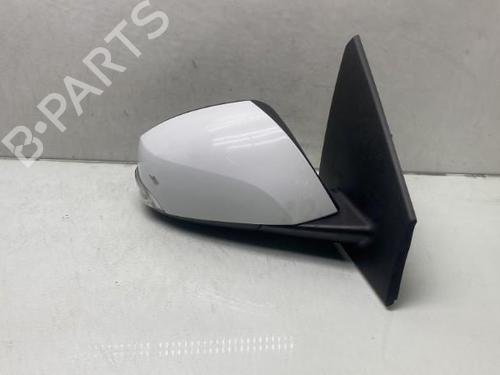 Right mirror RENAULT MEGANE III Hatchback (BZ0/1_, B3_) 1.5 dCi (BZ0C) | BP19988122C27 