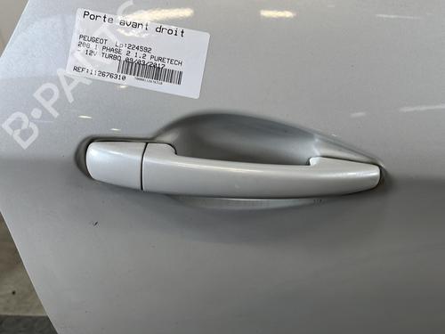 Right front door PEUGEOT 208 I (CA_, CC_) 1.2 THP 110 | BP29339898C3 