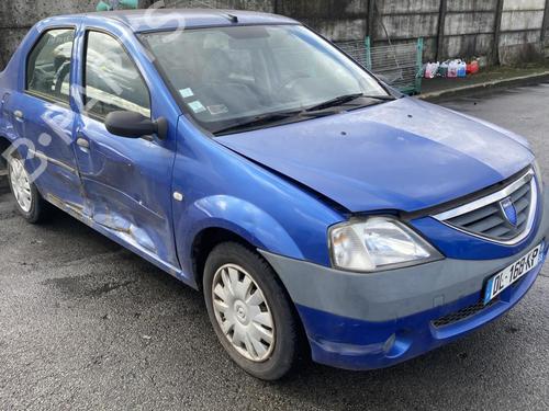 Front left lock DACIA LOGAN (LS_) 1.4 (LS0A, LS0C, LS0E, LS0G) | BP23769311C98  - Image 24