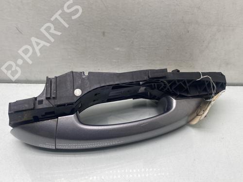 Rear left exterior door handle VW GOLF VI (5K1) 1.6 TDI | BP27746557C130 
