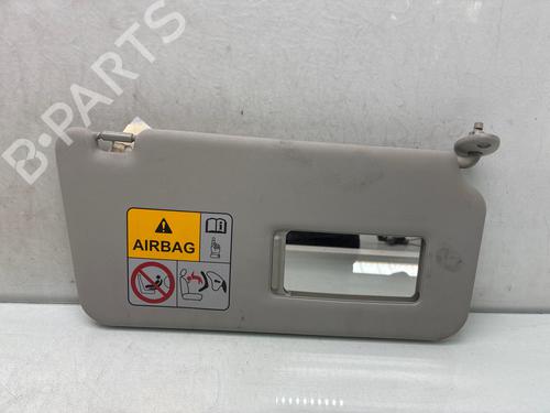 Right sun visor SUZUKI SWIFT IV (FZ, NZ) 1.2 (AZH412, ZC72S) | BP37225693I2 - Image 2