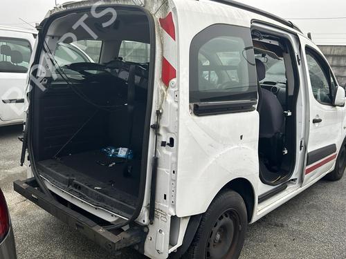 Fælk PEUGEOT PARTNER Tepee 1.6 HDi | BP21960223C45 - Image 15