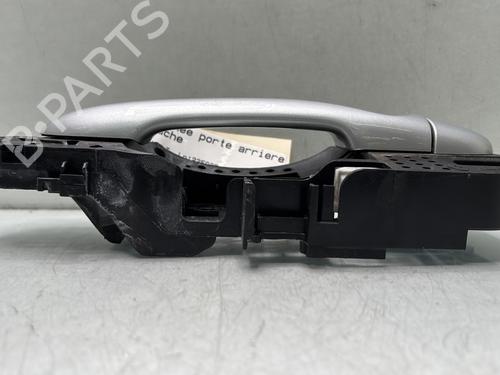 Used Rear left exterior door handle Rear left exterior door handle RENAULT SCÉNIC III (JZ0/1_) 1.6 E85 (JZ03, JZ1Y) (110 hp) 31212706 31212706