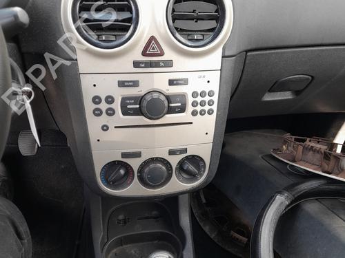 Climate control OPEL CORSA D (S07) 1.3 CDTI (L08, L68) | BP31707915I5 - Image 15