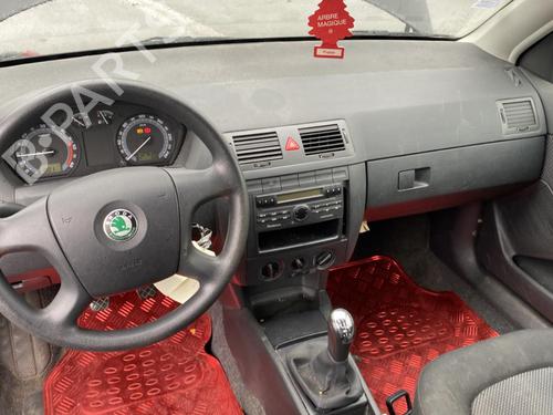 Gearbox SKODA FABIA I Combi (6Y5) 1.4 TDI | BP21490371M3 