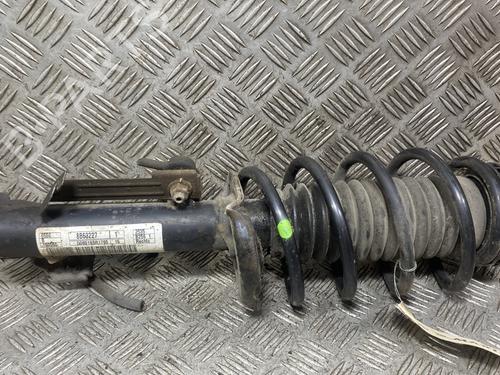 Used Right front shock absorber FORD FIESTA V (JH_, JD_) 1.25 16V (75 hp) 31288639
