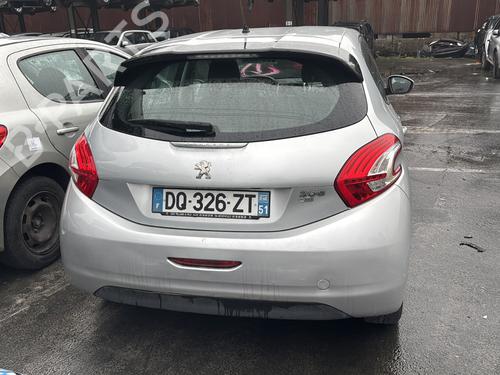 Left front window switch PEUGEOT 208 I (CA_, CC_) 1.4 HDi | BP36761587I27 - Image 26