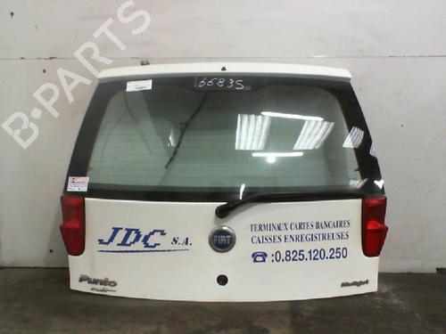 Bakluke CC/Kombi-Kupé FIAT PUNTO (188_) [1999-2012]  20034022