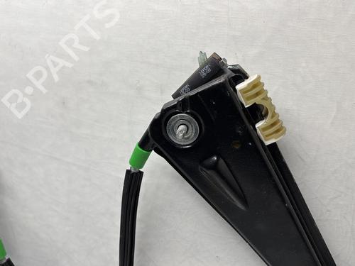 Front right window mechanism VW GOLF V (1K1) 1.6 FSI | BP27663062C23 