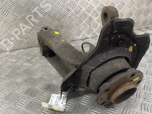 Left front steering knuckle PEUGEOT BOXER Van 2.2 HDi 120 | BP24960810M25 - Image 2
