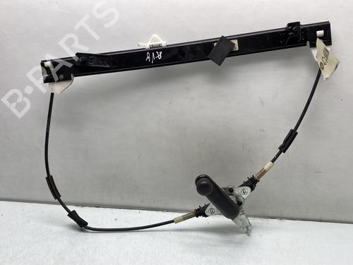 Used Front left window mechanism Front left window mechanism FIAT DOBLO Box Body/MPV (223_) 1.9 JTD (105 hp) 31834334 31834334