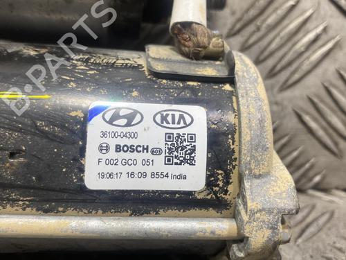 Starter KIA PICANTO III (JA) 1.0 | BP20330487M8 - Image 4