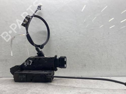 Front right lock PEUGEOT 207 (WA_, WC_) 1.6 HDi | BP19960728C97 