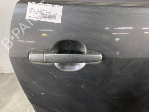Right rear door TOYOTA COROLLA Verso (ZER_, ZZE12_, R1_) 2.2 D-4D (AUR10_, AUR10R) | BP24377359C5 