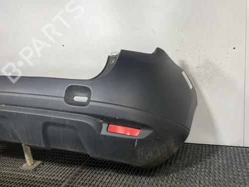 Rear bumper DACIA DUSTER (HS_) 1.5 dCi (HSAJ) | BP22522419C8 