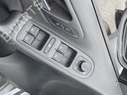 Front left door window VW GOLF VI (5K1) 1.4 | BP29253397C18 