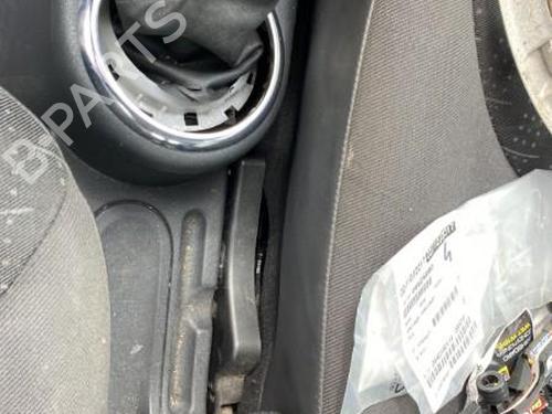 Front right lock CITROËN C3 I (FC_, FN_) 1.1 i | BP21490641C97 